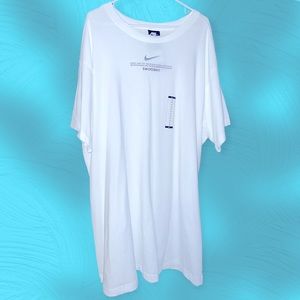 Nike Swoosh Dress NWT